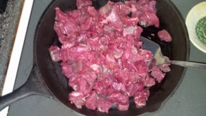 Beef stew meat