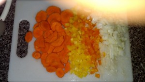 stew veggies