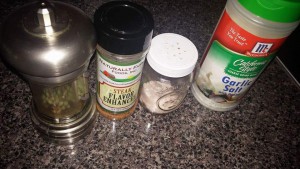 burger seasoning